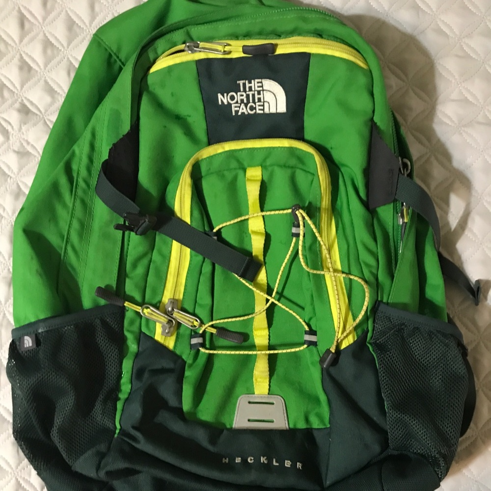North Face Backpack